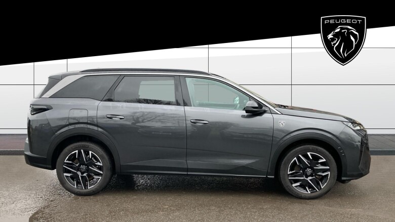 Peugeot 5008 1.2 Hybrid 136 GT 5dr e-DSC6 Petrol Estate